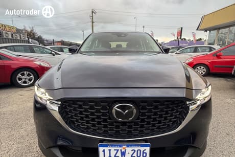 2024 Mazda CX-5 G25 Maxx Sport (Fwd) Cx5N