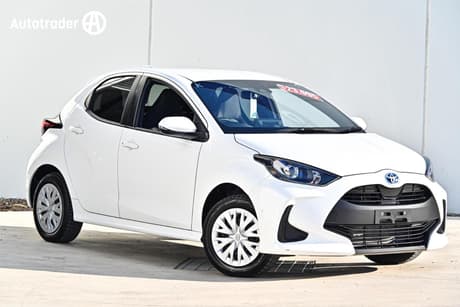 2022 Toyota Yaris HYBRID G