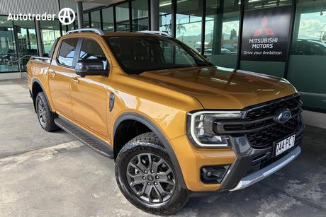 2025 Ford Ranger Wildtrak 3.0 (4X4) Py My26