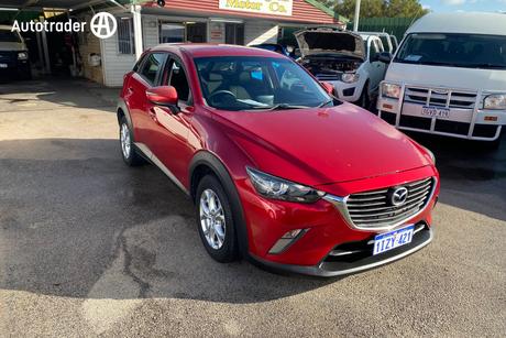2015 Mazda CX-3 Maxx (Fwd) Dk