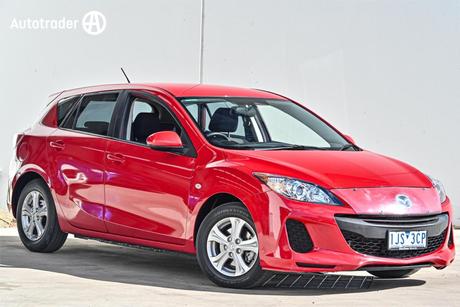 2012 Mazda 3 Neo Bl 11 Upgrade