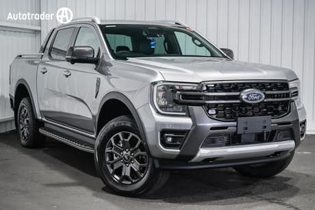 2023 Ford Ranger Wildtrak 2.0 (4X4) Py My22