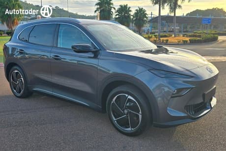 2025 MG MGS5 EV Essence 49 Zs3Em My25