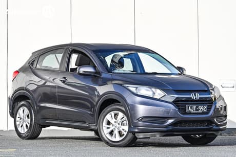 2016 Honda HR-V Vti My16