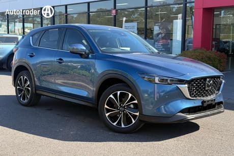 2024 Mazda CX-5 G25 Touring (Awd) Cx5N