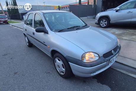 1998 Holden Barina Swing Sb