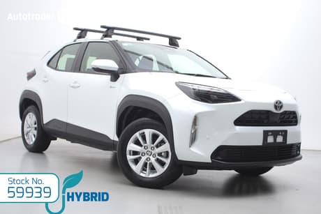 2024 Toyota Yaris Cross Gx Hybrid (Awd) Mxpj15R