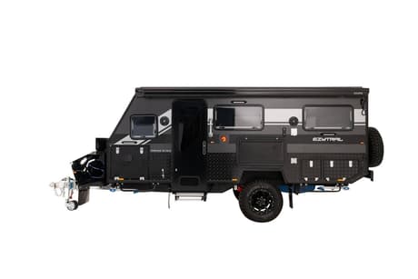 2025 Ezytrail Parkes 15 Mk3 Quad Caravan