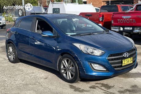 2015 Hyundai I30 Sr Gd3 Series 2