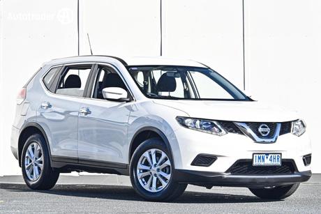 2015 Nissan X-Trail St (4X4) T32