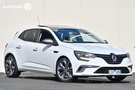 2017 Renault Megane Gt-Line Bfb