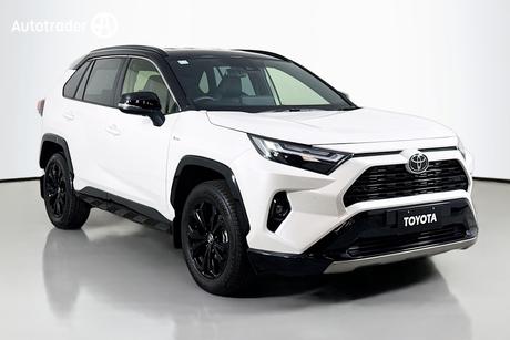 2025 Toyota RAV4 Xse (2Wd) Hybrid Premium Paint Axah52R
