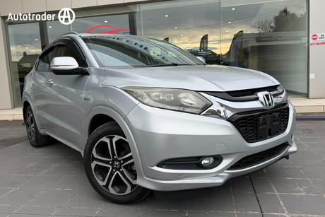 2015 Honda Vezel
