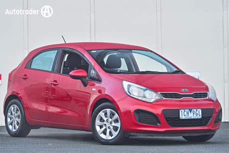 2014 Kia RIO S Ub My14