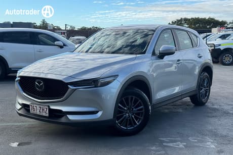 2019 Mazda CX-5 Maxx Sport (4X2) My19 (Kf Series 2)