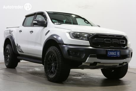 2019 Ford Ranger Raptor 2.0 (4X4) Px Mkiii My19