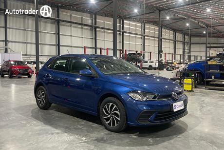 2024 Volkswagen Polo Life Ae My24
