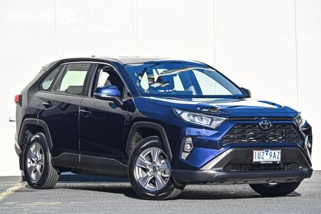 2022 Toyota RAV4 Gx (2Wd) Mxaa52R