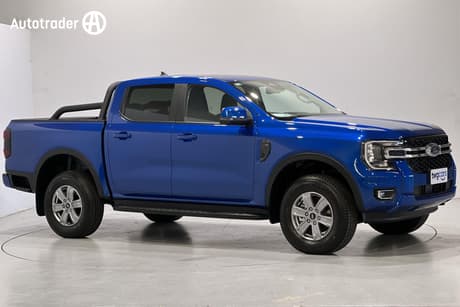 2025 Ford Ranger Xlt 2.0 Hi-Rider (4X2) Py My25.25