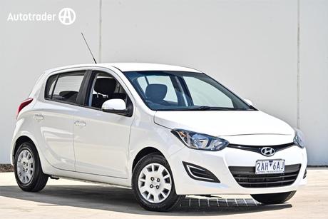 2013 Hyundai I20 Active Pb My14