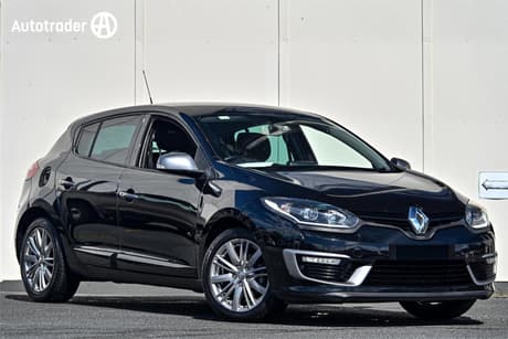 2016 Renault Megane Gt-Line B95 My14