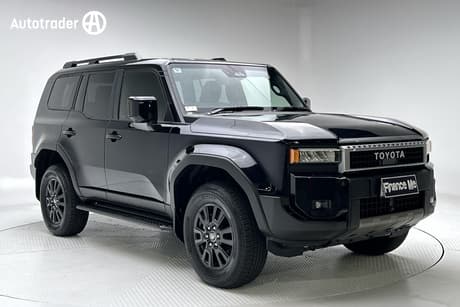 2025 Toyota Landcruiser Prado Gxl Gdj251R