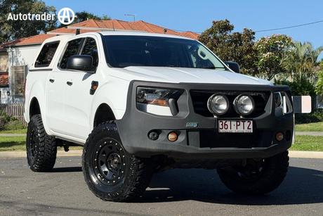 2018 Ford Ranger Xl 3.2 (4X4) (5 Yr) Px Mkii My18