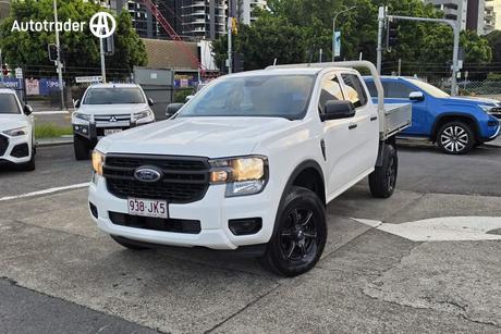 2022 Ford Ranger Xl 2.0 (4X4) Py My22