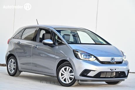 2020 Honda Fit E:HEV