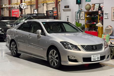 2008 Toyota Crown