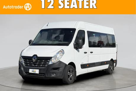 2017 Renault Master