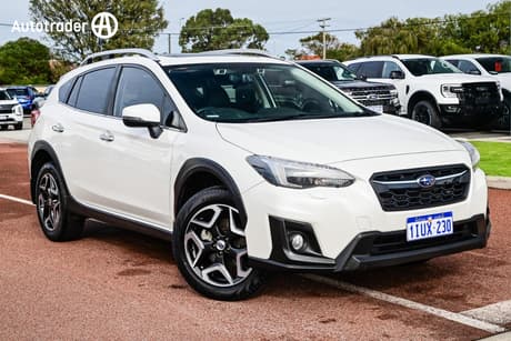 2017 Subaru XV 2.0I-S My18