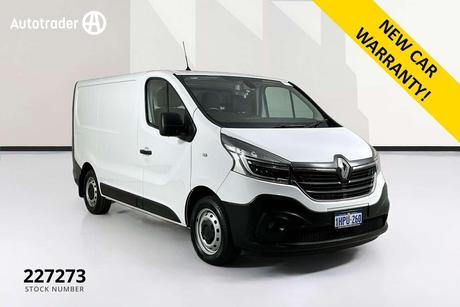 2022 Renault Trafic L1 Swb Pro (85Kw) X82 My22