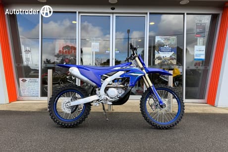 Blue 2026 Yamaha Other