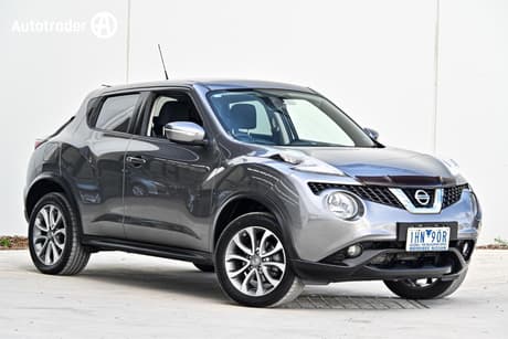 2016 Nissan Juke St (Fwd) F15 Series 2
