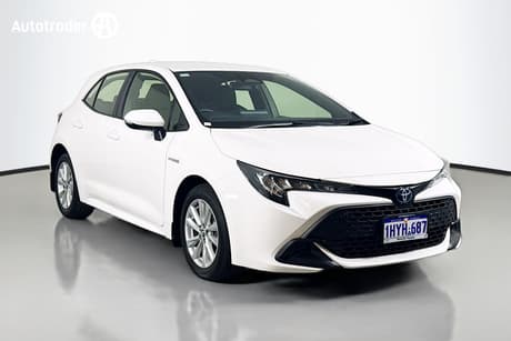 2023 Toyota Corolla Ascent Sport Hybrid Zwe219R