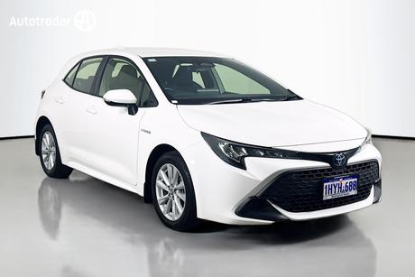 2023 Toyota Corolla Ascent Sport Hybrid Zwe219R