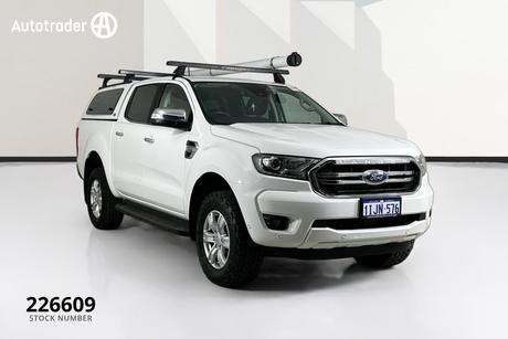 2019 Ford Ranger Xlt 3.2 (4X4) Px Mkiii My19