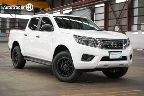 2020 Nissan Navara Sl (4X4) D23 Series 4 My20