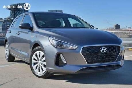 2019 Hyundai I30 Go Pd My19