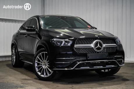 2022 Mercedes-Benz GLE450 4Matic (Hybrid) C167 My23