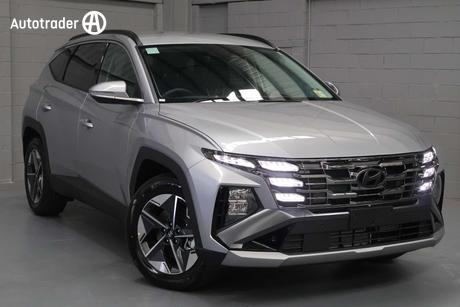 2026 Hyundai Tucson (Fwd) Nx4.V4 My26