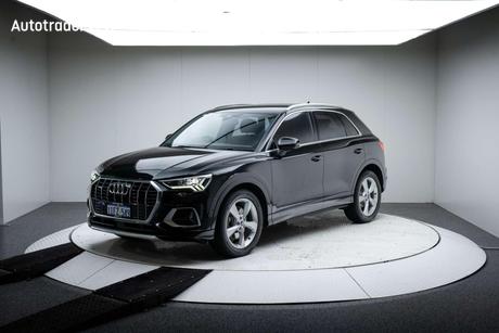 2020 Audi Q3 40 Tfsi Quattro F3 My21