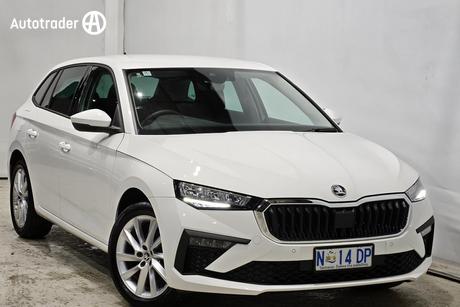 2025 Skoda Scala Select 85Tsi Nw My25