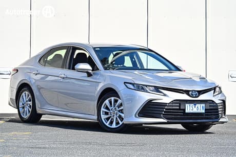 2021 Toyota Camry Ascent Axva70R