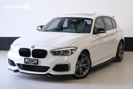 2015 BMW 1 M135I R