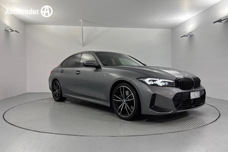 2023 BMW 330I M Sport G20 Lci
