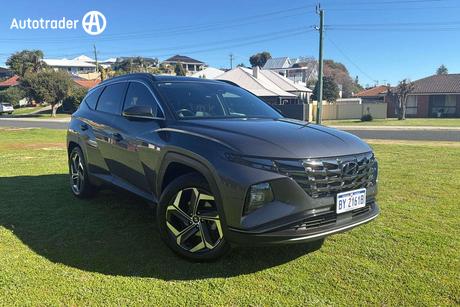2022 Hyundai Tucson Highlander (Fwd) Nx4.V1 My22