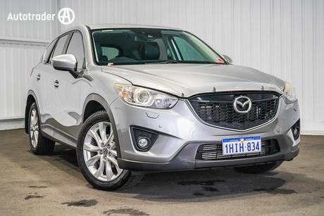 2013 Mazda CX-5 Akera (4X4) My13