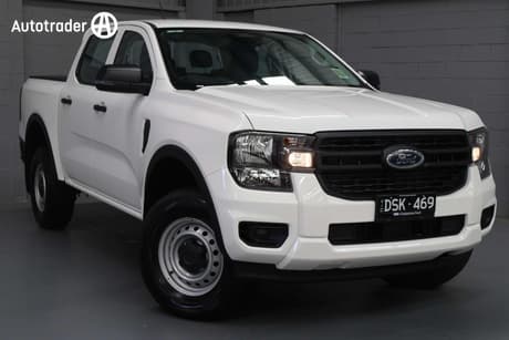2025 Ford Ranger Xl 2.0 (4X4) Py My25.25